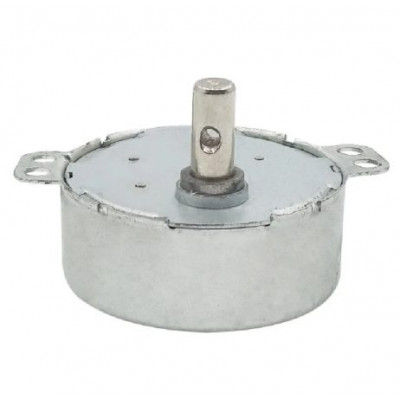 AC220V 4W 49KTYZ Permanent Magnet Synchronous Motor 10RPM/MIN