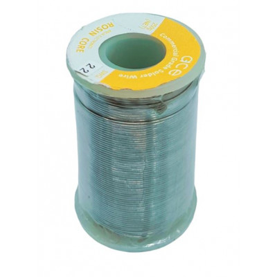 ACE 250gm 22 Gauge (Commercial) Grade Rosin Core Solder Wire