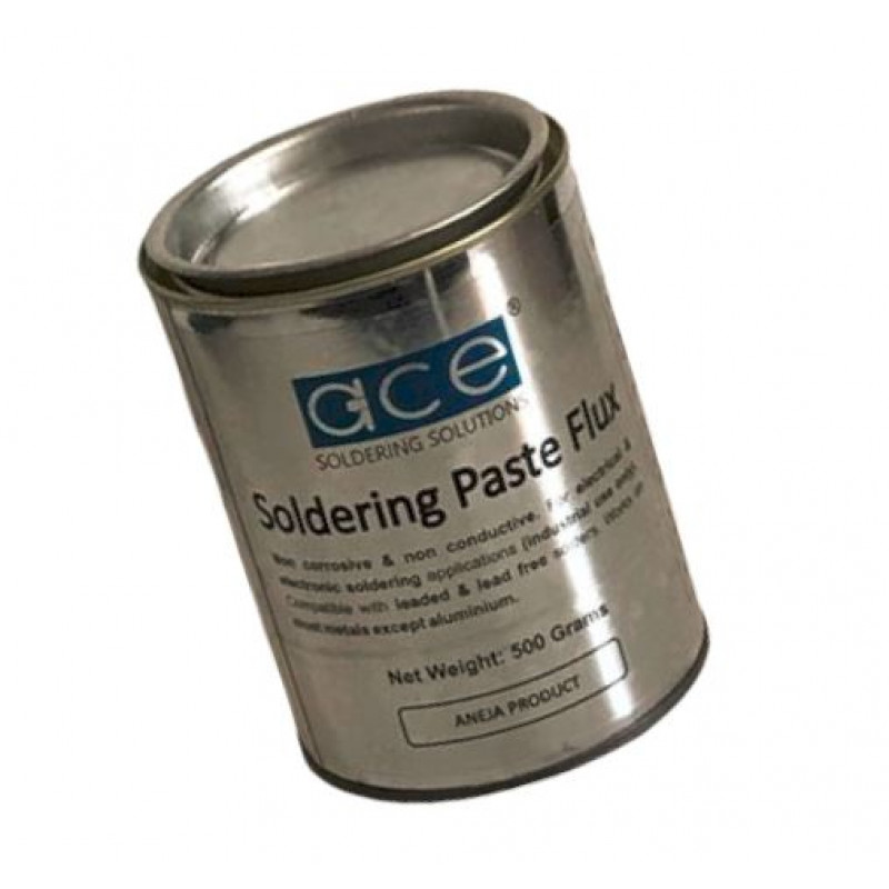 Ace 500gm NonCorrosive Soldering Paste Flux buy online at Low Price in