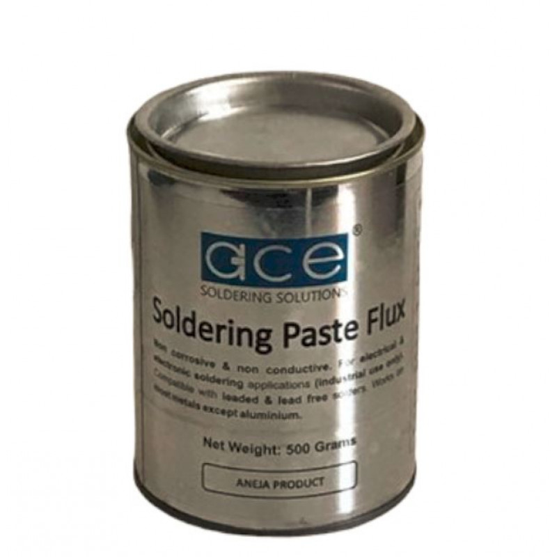 Ace 500gm NonCorrosive Soldering Paste Flux buy online at Low Price in