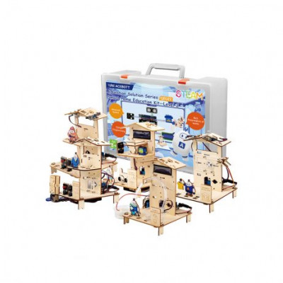 ACEBOTT Smart Home Education Kit -Level 2 ACEBOTT Smart Home Education Kit -Level 2
