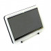 Acrylic Case for 18 cm (7 Inch) Display and Raspberry Pi