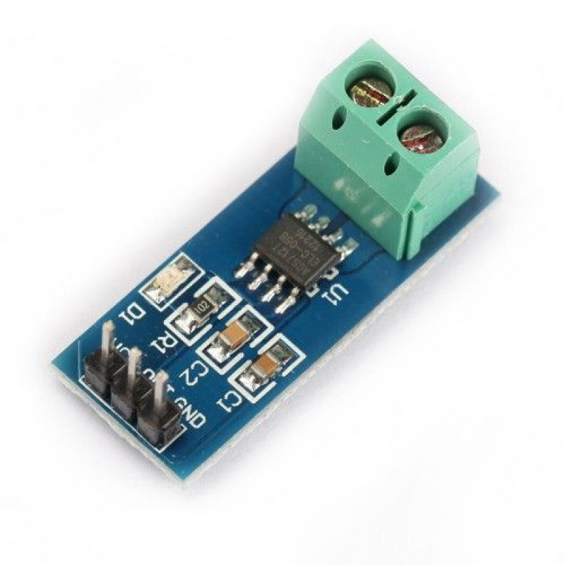 1pcs 5A range Current Sensor Module ACS712 Module Arduino module 