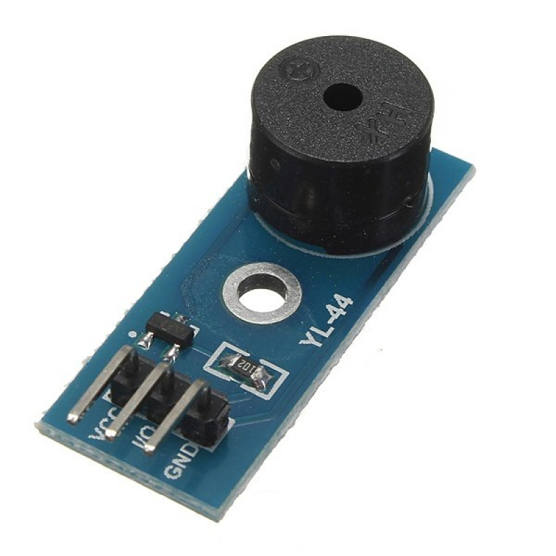 Active Buzzer Module - 3.3-5V buy online at Low Price in India 