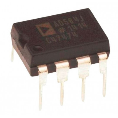 AD584 IC - High Precision Voltage Reference IC