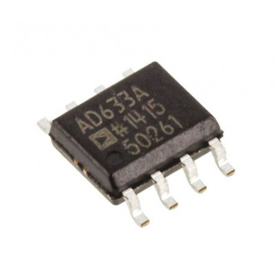 AD633 IC - (SMD Package) - Analog Multiplier IC