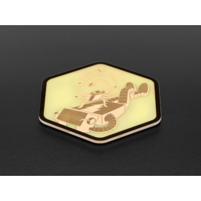 Adafruit Accessories Adafruit PCB Coaster Hans + AdabotRoHS Compliant Adafruit Accessories Adafruit PCB Coaster Hans + AdabotRoHS Compliant