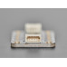 Adafruit ADG729 Dual 1-to-4 Analog Matrix Switch