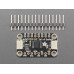 Adafruit ADG729 Dual 1-to-4 Analog Matrix Switch