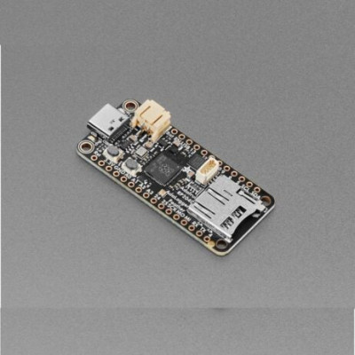 Adafruit Feather RP2040 Adalogger 8MB Flash with microSD Card STEMMA QT / Qwiic Adafruit Feather RP2040 Adalogger 8MB Flash with microSD Card STEMMA QT / Qwiic