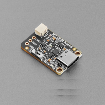 Adafruit High Voltage UPDI Friend USB Serial UPDI Programmer
