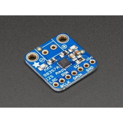 Adafruit MAX98357A I2S 3W Class D Amplifier Breakout Board