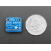 Adafruit MPRLS Ported Pressure Sensor Breakout 0 to 25 PSI RoHS Compliant