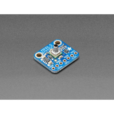 Adafruit MPRLS Ported Pressure Sensor Breakout 0 to 25 PSI RoHS Compliant