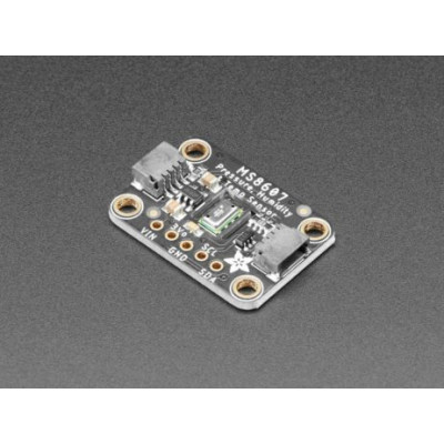 Adafruit MS8607 Pressure Humidity Temperature PHT Sensor STEMMA QT / QwiicRoHS Compliant