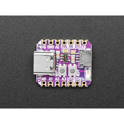 Adafruit QT Py ESP32-S2 WiFi Dev Board with STEMMA QT buy online at Low ...