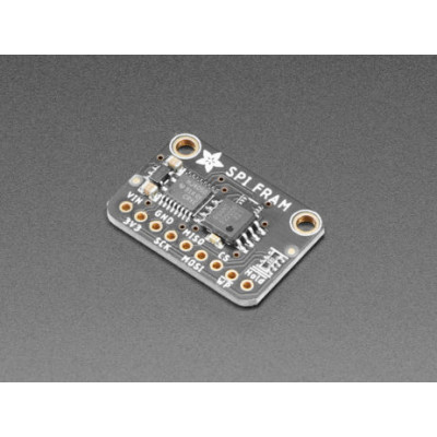 Adafruit SPI Non-Volatile FRAM Breakout 4 Mbit / 512 KBytes MB85RS4MT RoHS Compliant