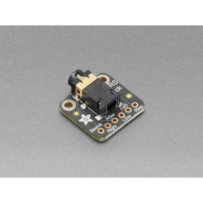 Adafruit TRRS Jack Breakout Board