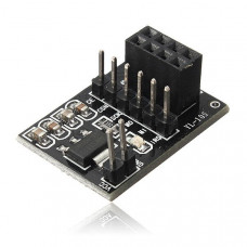 Adapter Board for NRF24L01 Wireless Module