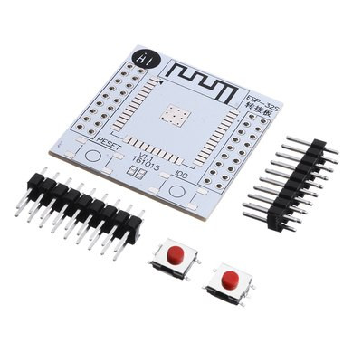 Adapter Breakout Board for ESP-32f ESP32 ESP-Wroom-32 Wireless Bluetooth Module