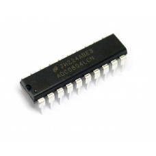 ADC0804 8-Bit Analog to Digital A/D Converter IC DIP-20 Package