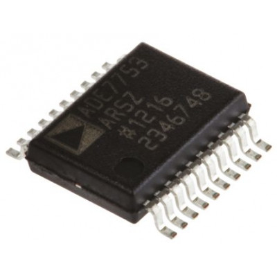 ADE7753 IC - (SMD Package) - Single-Phase Multi-Function Metering IC