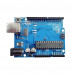 Adiy Uno DIP R3 -Compatible CH340C