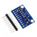 ADS1115 16-Bit I2C ADC 4-Channel Programmable Gain Amplifier Module