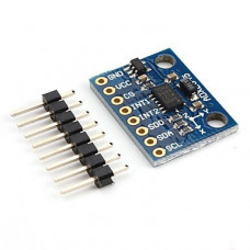 ADXL345 - Triple Axis Linear Accelerometer