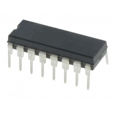 AG201A IC - Quad SPST Switch IC