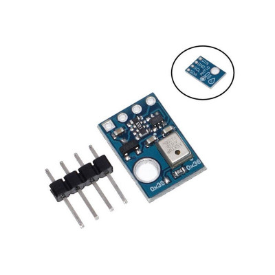 AHT10 High Precision Digital Temperature And Humidity Measurement Module