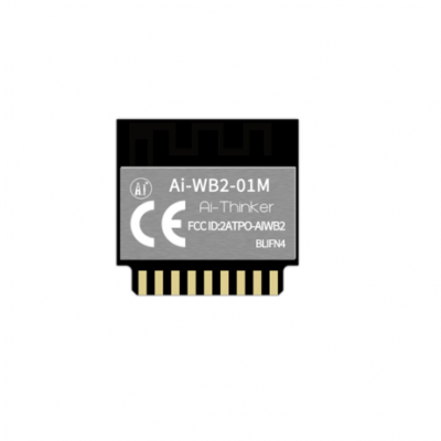 Ai-Thinker Ai-WB2-01M Module Ai-Thinker Ai-WB2-01M Module