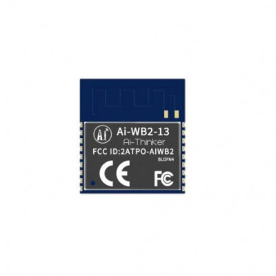 Ai-Thinker Ai-WB2-13 Module Ai-Thinker Ai-WB2-13 Module