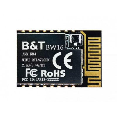 Ai Thinker BW16 WiFi SOC module