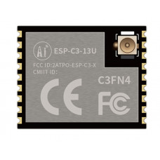 Ai Thinker ESP-C3-13U WiFi + BLE Module