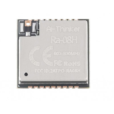 Ai Thinker LoRa Series Ra-08H Spread Spectrum Wireless Module