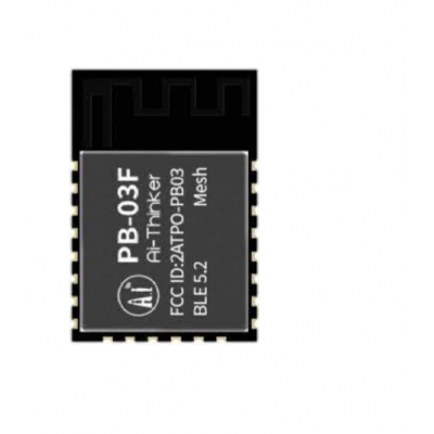 Ai-Thinker PB-03 BLE 5.2 Module