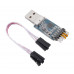 Ai Thinker - CP2102 2.4G 433M USB to TTL Serial Port Communication Module