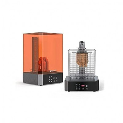 All in one Washing and Curing Creality UW-02 Machine