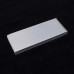 Aluminium Heat sink for High Power LED Amplifier (100 x 40 x 8 mm)