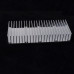 Aluminium Heat Sink for LED Amplifier Chip IC (150 x 60 x 25)