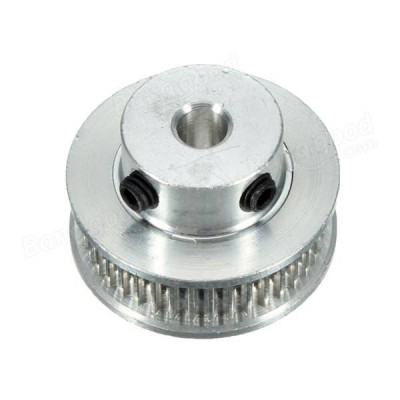 Aluminum GT2 Timing Pulley 36 Teeth 5mm Bore For 6mm Belt