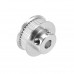 Aluminum GT2 Timing Pulley 40 Tooth 10mm Bore For 6mm Belt Aluminum GT2 Timing Pulley 40 Tooth 10mm Bore For 6mm Belt