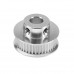 Aluminum GT2 Timing Pulley 40 Tooth 10mm Bore For 6mm Belt Aluminum GT2 Timing Pulley 40 Tooth 10mm Bore For 6mm Belt