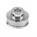 Aluminum GT2 Timing Pulley 40 Tooth 8mm Bore For 6mm Belt