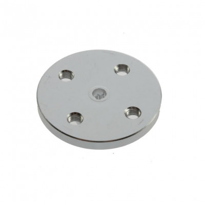 25T Aluminum Servo Motor Disc Horn | Ampere Electronics