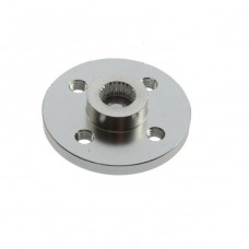 Aluminum Servo Horn-Arm 25T Round type Disc MG995 MG996 Aluminum Servo Horn-Arm 25T Round type Disc MG995 MG996