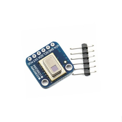 AMG8833 IR 8x8 Thermal Imager Array Temperature Sensor Module