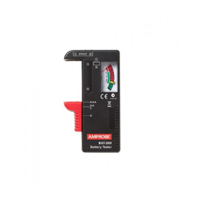 Amprobe BAT-200 Battery Tester 1.5V