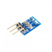 AMS1117-3.3 LDO 800MA DC 5V to 3.3V Step-Down Power Supply Module